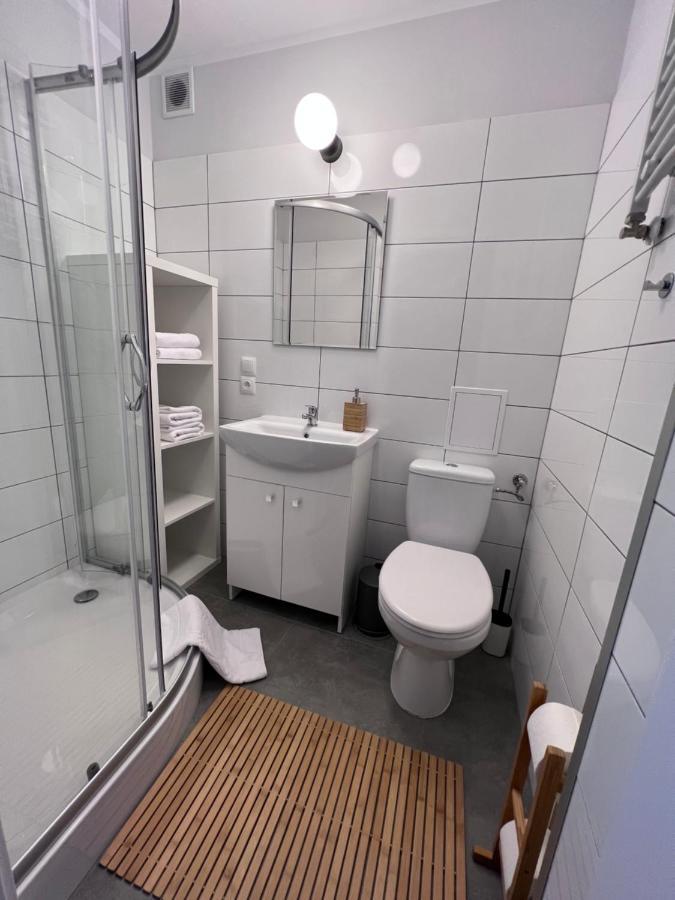 Apartament Oś. Jasne 9C Dzierżoniów Zewnętrze zdjęcie