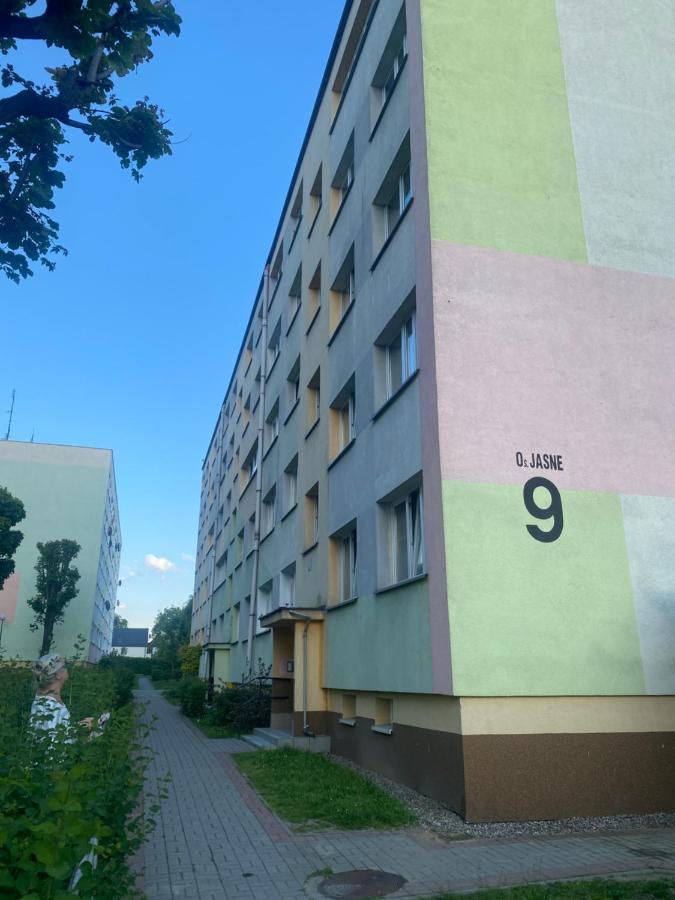 Apartament Oś. Jasne 9C Dzierżoniów Zewnętrze zdjęcie